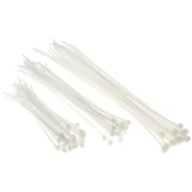 Blow 41-405# komplet kabelskih trakov bela 2,5/3,5 ct60w