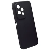 +Class silikonska maskica za Honor 200 Lite crna