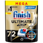 FINISH tablete za pomivanje posode, Ultimate Plus, Allin1 5X