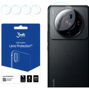 3MK Lens Protect Xiaomi 12S Ultra Camera lens protection 4 pcs
