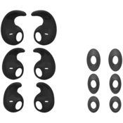 JABRA EVOLVE 65e Accessory Pack-3 pair EarGels&EarWings S,M,L