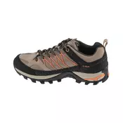 Trekking čevlji CMP Rigel Low Wp 3Q54456 Bež