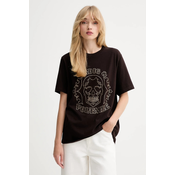 Bombažna kratka majica ZADIG&VOLTAIRE