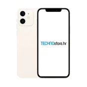 APPLE outlet pametni telefon iPhone 12 4GB/128GB, White