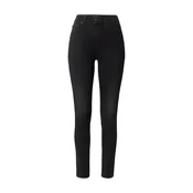 LEVIS ® Kavbojke 721 High Rise Skinny črn denim