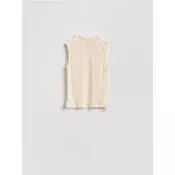 Reserved - Bluza s čipkom
