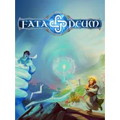 Aerosoft Game Key Fata Deum (Cijeli svijet)
