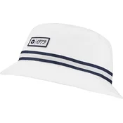 TaylorMade Vintage Twill Bucket S/M White