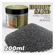 THIN Sand - Dark Grey Colour (200ml)
