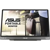 ASUS MB14AC computer monitor 35.6 cm (14) 1920 x 1080 pixels Full HD Grey (90LM0631-B01170)