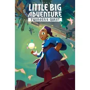Little Big Adventure - Twinsens Quest XBOX LIVE Key EUROPE