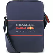 Red Bull Nylon Oversize Vertical Logo 8 potovalni ovitek mornarsko modra