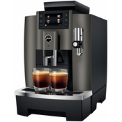 JURA Gastro W8 Dark Inox (EA) Kaffeevollautomat