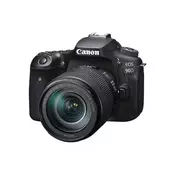 CANON Fotoaparat EOS 90D 18-135 IS USM 6241