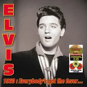 shumee (25 RSD) Elvis Presley - Elvis 1960 : Vsi imajo vročino (3xLP)