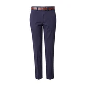 JACK & JONES Muške pantalone 12269356, Crne