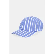 Marimekko baseball kapa ženska bombažna