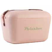 Hladilna škatla CLASSIC Polarbox 20 l stara roza