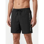 Armani Exchange Kopalne hlače XM000835 AF22573 UC001 Črna Regular Fit