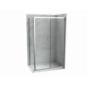 Tuš kabina CONCEPT PROJECT 1100x700x1950 staklo 6mm providno