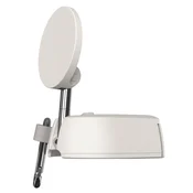 Stojalo iOttie Treker MagSafe potovalni nosilec, bel (TRKNCG112)