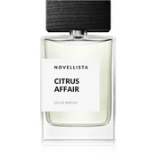 NOVELLISTA Citrus Affair parfumska voda uniseks 75 ml