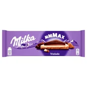 shumee Milka mlečna čokolada Triolade 280 g