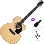 Pasadena PGC-100E SET Natural Elektroakustična jumbo