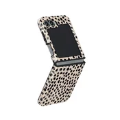 Premium ovitek Burga Tough Almond Latte za Samsung Galaxy Z Flip6