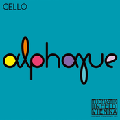 Thomastik Alphayue Cello 1/2 AL400 žice za violoncelo