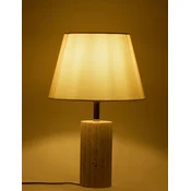 Opviq Stona lampa Astra, Zlatne boje