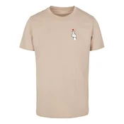 Mens T-shirt Love Sign Tee 2.0 beige