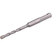 EXTOL Štirirezilni udarni vrtalnik SDS PLUS za beton in zid, premer 6 x 110 mm 8801705