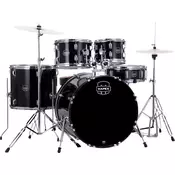 Mapex CM5294FTDK Comet Dark Black Set akustičnih bobnov