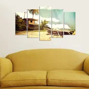 Wallity set figura 5M-50, 5 dijelova