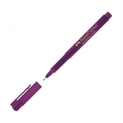 Flomaster Faber-Castell Broadpen, 0.8 mm, magenta