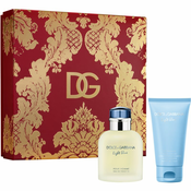 Dolce&Gabbana Light Blue Pour Homme Christmas poklon set za muškarce