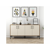 Hanah Home Komoda Kijev 160 160x78x35cm Orah