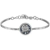 Brosway Jeklena zapestnica Libra Chakra BHK373