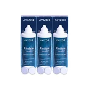 Tekočina Avizor Unica Sensitive 3x350 ml