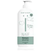 Naif Baby & Kids Nourishing Shampoo hranilni šampon za otroke od rojstva 500 ml