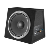 SAL Subwoofer kutija, aktivna, 200W - BS 10/A