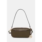 MICHAEL Michael Kors crossbody torbica ženska usnjena May