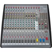 Studiomaster C6XS-16- Channel DSP/USB compact mixing console