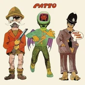 Patto - Hold Your Fire (Gatefold Sleeve) (Remastered) (LP)