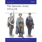 Russian Army 1914-18