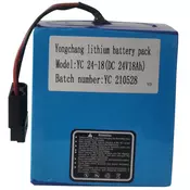 Baterija za elektromotorni invalidski voziček D130AL in D130HL