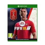 FIFA 18 (XBOX ONE) - rabljeno