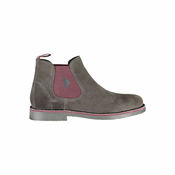 US POLO BEST PRICE FOOTWEAR BOOT MEN GREY