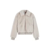 Tommy Jeans Prehodna jakna greige